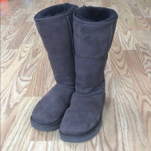 Women’s UGG Classic Tall II Boot Chocolate